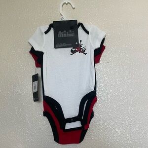 NWT Baby Boy Nike Onesies